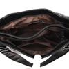 Elegante bolso bandolera transfronterizo OL moda para ir al trabajo bolso de empalme de cuero genuino 2020 nuevo bolso grande de piel de vaca para mujer