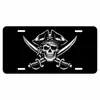 Placa de Alumínio Plana Decorativa Placa de Licença de Ferro 2 Placas Criativas de Lembrete Motivacional Venda Direta da Fábrica Amazon Aliexpress