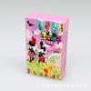 Casa de bonecas casa de bonecas Mini Simulação Lanche em miniatura Biscoito Caixa Ornamentos Diy Play House Toy Jóias
