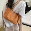 Bolsa de Mano Tejida de Verano Más Vendida para Mujer 2026 Nueva Bolsa de Gran Capacidad para el Trabajo Bolso de Hombro Estilo Casual de Alta Gama