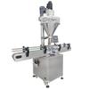 Linha de produção automática de enchimento de pó Lianteng para pimenta em pó, tempero em pó, café em pó, pó de pasta de dente, subembalagem quantitativa