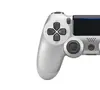 Explosiones transfronterizas Mando de PS4 mango bluetooth inalámbrico con cable USB vibración de seis ejes mando de juego de PS4