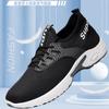 Dropshipping Verano 2024 Nuevo Estilo Tejido Fly Zapatos de Hombre Malla Transpirable Casual Estilo Coreano Zapatos Deportivos de Hombre Venta al por Mayor