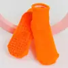 Meias para Trampolim, Meias Antiderrapantes Respiráveis para Chão de Playground, Meias para Educação Infantil, Meias para Pais e Filhos, Meias para Yoga, Meias Infantis, Meias Casuais Versáteis