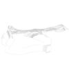 Tirantes de Hombro Transparentes de Grosor Medio y Alta Elasticidad Tirantes de Hombro para Sujetador Tirantes de Hombro de Silicona para Íntimos Tirantes de Hombro Antideslizantes Invisibles Hebillas Transparentes