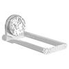 Colgador de ventosa Songtai artefacto de almacenamiento perchero para balcón sin perforaciones barra colgadora retráctil almacenamiento de ropa para colgar en la pared