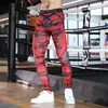Pantalones de Compresión Profesionales para Correr para Hombre Alta Elasticidad Entrenamiento Ajustados Base Fitness Baloncesto Secado Rápido Deportivos Pantalones de Maratón