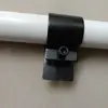 Conector de Tubo Lean con Diámetro Exterior de 28 mm, Carrito Giratorio de Tubo con Varilla de Alambre, Accesorios para Carrito de Estantería de Picking, Fabricante de Sujetadores