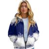 Producto Nuevo 2024 Transfronterizo Terciopelo Engrosado Invierno Algodón Ropa Exterior Chaqueta Invierno Algodón Ártico Ropa Exterior para Hombres y Mujeres Chaqueta de Algodón Cálida