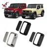 Adecuado para Suzuki Jimny Manija de Portón Trasero Modificada Recorte Cubierta de Tazón para Puerta de Maletero Especial Jimny