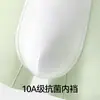 Ropa interior para hombre sin costuras de algodón de fibra larga de Xinjiang, 60 unidades, transpirable y antibacteriana, calzoncillos tipo bóxer deportivos juveniles, ropa interior para hombre