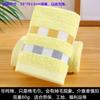 Toalla de algodón para adultos, absorbente, gruesa, para baño, regalo de bienestar, fábrica Gaoyang, venta al por mayor, personalizada