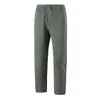 Calça Casual de Lã Estilo Novo 2026 para Homens, Calça Longa Quente e Espessa para Esportes ao Ar Livre, Corrida e Caminhada para Mulheres, Logo Personalizável