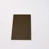 Fábrica de Chapas Duráveis de Hebei Fornecimento Direto PC Totalmente Transparente Azul Lago de Chá 3mm5mm Toldo de Cobertura Telhado de Varanda
