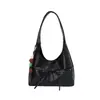 Bolso Cruzado Casual para Estudiantes y Viajes, Bolso de Hombro Tipo Tote, Bolso de Piel Suave para Oficinistas, Gran Capacidad, Nuevo Estilo 2026