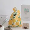 Bolsa de Regalo Día de la Diosa Bebé Mes Completo, Bolsa de Dulces de Cumpleaños Banquete de 100 Días, Bolsa Tejida de Mano para Niños, Bolsa Tejida de Regalo de Agradecimiento