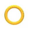 Brinquedo para cachorro de EVA patinho amarelo brinquedo para pet transfronteiriço mais vendido brinquedo para filhote suprimentos para pet brinquedo para pet brinquedo para cachorro