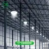 Luces LED Industriales y Mineras Iluminación Exterior Impermeable Taller Industrial Fábrica Almacén Interior Luces Colgantes