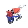 Aplicador de Fertilizante de Motor de Gasolina Multifuncional Abonadora Sembradora de Maíz de Precisión Sembradora de Soya Trigo Cacahuete Rotocultivador Desmalezadora