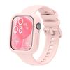 Para Huawei Fit3 oficial mesmo estilo fivela de aço pulseira de relógio de silicone capa protetora fit3 terno esportivo inteligente