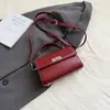 Bolsa Texturizada para Mulheres 2025 Inverno Nova Tendência Moda Casual Ombro Transversal Bolsa Quadrada Pequena Estilosa Retrô