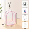 Pop Mart sp Muñeca Don't Don't Bolso Cubierta Transparente de PVC para Cochecito Little Ao Todo Lindo Reglas Bolso para Muñeca