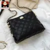 Venda direta da fábrica de bolsas do norte bolsa de balde feminina nova da moda outono e inverno 2019 moda coreana bolsa de ombro portátil de grande capacidade