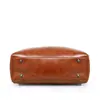 Conjunto de Bolsas Femininas Vintage de Quatro Peças, Bolsa de Ombro de Grande Capacidade, Bolsa de Mão, Bolsa Saco Transversal, Atacado do Fabricante, Versátil