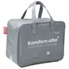 Bolsa de Almacenamiento de Tela Oxford Transfronteriza, Bolsa Grande de Mudanza Hecha a Medida, Bolsa para Empacar Colchas y Ropa, Bolsa Engrosada a Prueba de Polvo