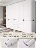 Sensación de piel membrana onda sonido suave lámina pegatina renovación muebles cambio de color autoadhesivo puerta pared blanca gabinete refrigerador engrosado caqui gris leche