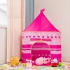 Tienda Infantil para Picnic al Aire Libre Niños Casa de Juegos Interior Bolsa Mongol Portátil Casa de Juguete para Niñas Tienda Infantil