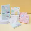 Servilletas de Papel Impresas de Colores para Estudiantes, Servilletas de Papel Impresas Portátiles, 40 Hojas, 120 Hojas, Servilletas de Papel Impresas para Estudiantes, Servilletas de Papel