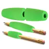 Cabo de pegador para louças, cabo de utensílio doméstico, pente espessado antiderrapante, pincel, ferramenta antivibração para idosos