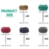 Fibra scouring pad cabeça de moagem cabeça de lixamento de nylon com alça de esfregar roda polimento fio desenho cabeça de moagem Mini escova 3mm punho