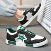 Zapatos de Hombre Verano Transpirables 2025 Nuevos Malla Delgada Hueca Zapatos de Malla Deportivos Casual Tenis Blancos Zapatos de Moda de Verano