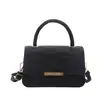 Nova Bolsa Transversal/de Ombro Quadrada Pequena de Xadrez Casual Moda Simples de Grande Capacidade Outono/Inverno 2026 para Mulheres