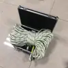 Cordas de Resgate Refletivas de Estoque de Fábrica para Uso em Mineração, Fáceis de Instalar, Cordas de Resgate Auto-Refletivas