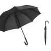 Guarda-chuva de golfe 27 polegadas haste reta fibra completa guarda-chuva automático guarda-chuva de cabo longo aumento resistente ao vento presentes empresariais guarda-chuva de publicidade atacado