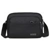 Bolso bandolera de tela Oxford para hombre, bolso informal para ir al trabajo, bolso de hombro de nueva moda para hombre, bolso de comercio exterior