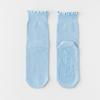 Calcetines de yoga para mujer, calcetines de primavera y verano para mujer, calcetines antideslizantes sin costuras para fitness, Pilates, calcetines deportivos, calcetines Zhuji, calcetines para mujer