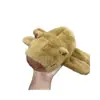 Pulsera de Bofetada Capibara Oso Panda Peluche Muñeca Niña Pulsera de Bofetada Capibara Juguete Infantil