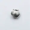 9x 8mm liga de zinco acessórios diy corrente de celular com contas retro acessórios para chaveiro atacado