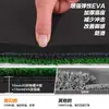 SEEKFUNS Amazon Nuevo Tapete de Práctica de Swing de Golf de Césped de Nylon Golf de Interior Tapete de Golpeo de Doble Capa 3D