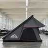 Tienda de Techo Pentagonal Triangular Plegable para Coche, para Acampada al Aire Libre, SUV, Tanque, Todoterreno, Viajes en Coche y Acampada en Coche