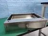 Chapa de Aço Gaveta Pequena Gabinete de Porta Única com Fechadura Gabinete de Ferramentas Bancada Gaveta Pequena Sob a Mesa Armário de Arquivos Gaveta Suspensa
