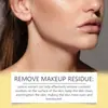 Tabletas Limpiadoras Hoygi Cúrcuma Ácido Kójico Limpieza Suave Poros Faciales, Reteniendo la Humedad, Refrescantes y Suavizantes Tabletas Limpiadoras