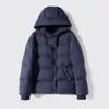 Tão macia quanto uma nuvem, jaqueta 95% plumas de ganso branco para mulheres, estilo curto de alta qualidade para mulheres, vestuário de inverno Pinghu, casaco de inverno de plumas de ganso