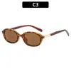 Nuevas Gafas de Sol Cuadradas Estilo Y2K Retro Versátiles Moda Callejera Europea y Americana Protección Solar para Exteriores Gafas de Sol Transfronterizas para Mujer