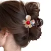 Presilha Grande para Cabelo para Mulheres, Presilha Tubarão de Alta Qualidade para a Parte de Trás da Cabeça, Adequada para Cabelos Grossos, Acessório de Cabelo, Grampo de Cabelo, Novo Modelo 2026