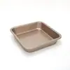 Suministro directo de fábrica bandeja para hornear horno doméstico antiadherente rectangular molde para pastel pastel de luna herramienta especial para hornear bandeja